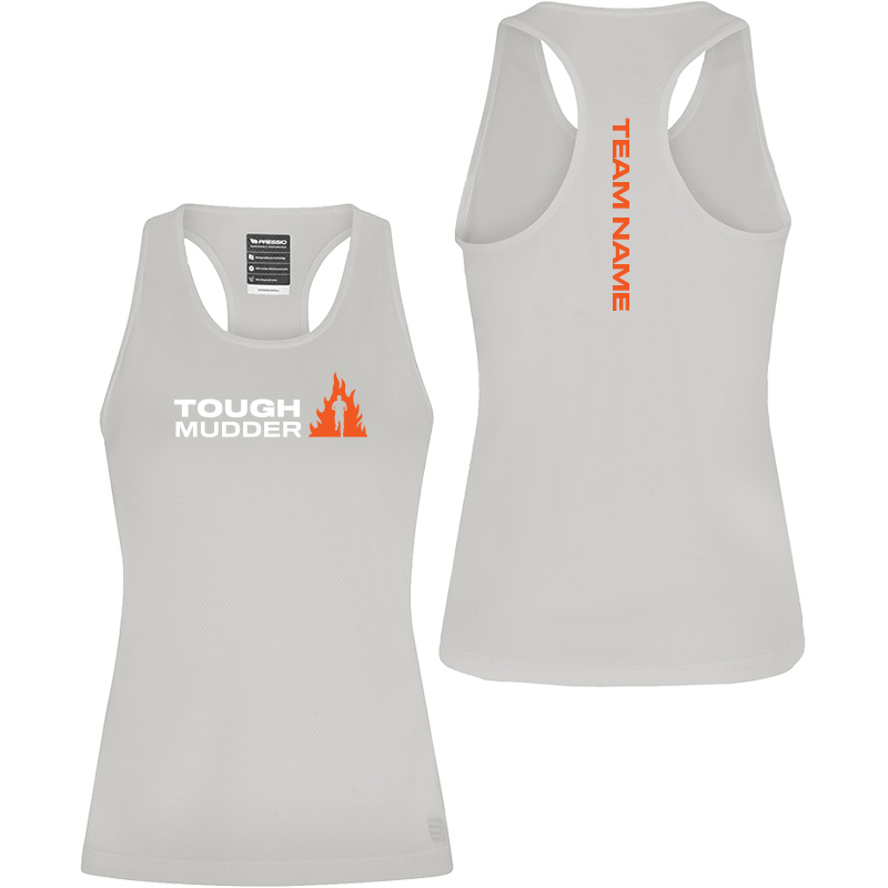 Women's Sustain Team Singlet Thumbnail