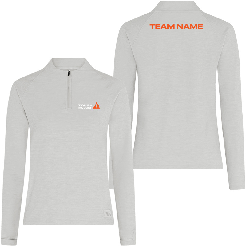 Women's Recon Team 1/4 Zip Thumbnail